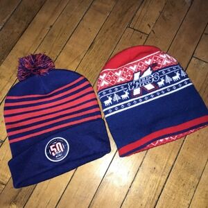 Kalamazoo Wings Winter Beanies‎ (2)